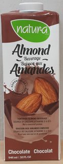 Almond - Chocolate - Natura